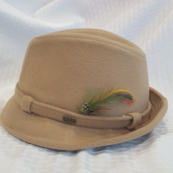 London Fog Other - Vintage London Fog Fedora Hat